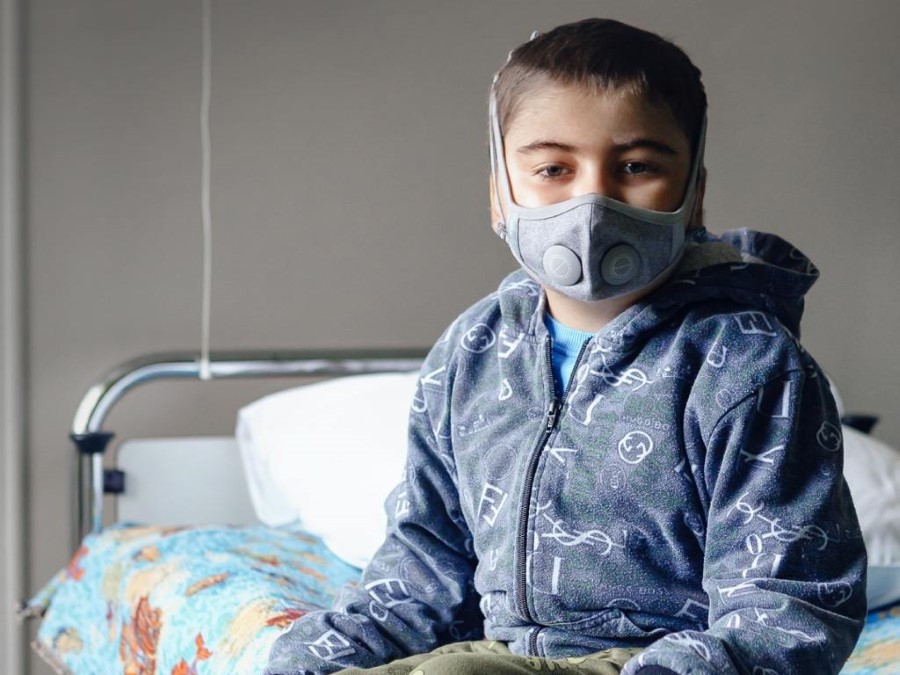 UBMDR - 15 лютого – Міжнародний день дітей, хворих на рак.
