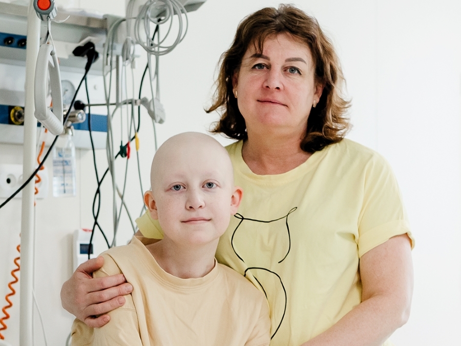 UBMDR - Кожен із нас може зробити свій внесок у боротьбу з раком крові.