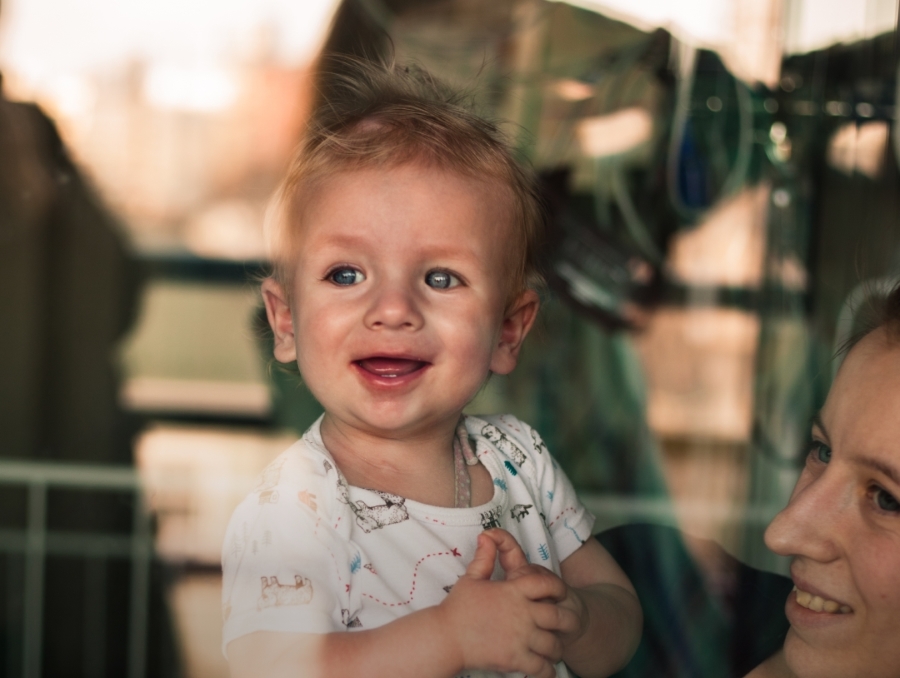 UBMDR - Кожна дитяча мрія прагне вирости разом із дитиною.