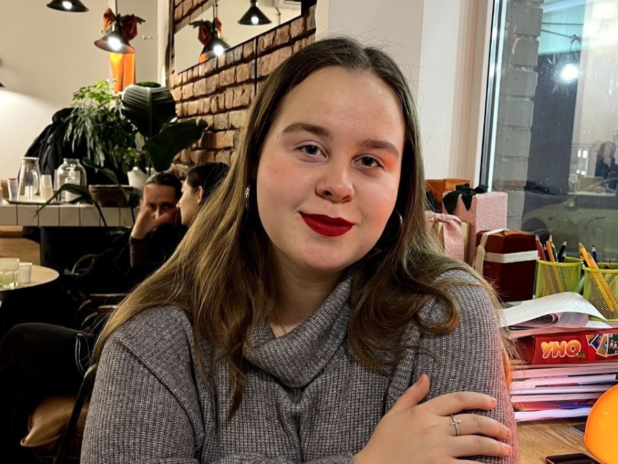 Катря була потенційною доноркою, але зараз сама потребує трансплантації!