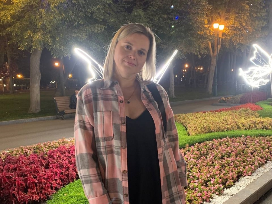 Зараз Ірина шукає донора кісткового мозку.