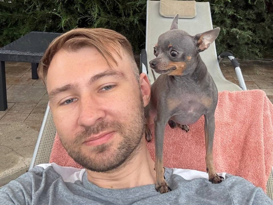 Євген шукає донора!